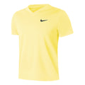 Dri-Fit Victory Court T-Shirt Herren - gelb,