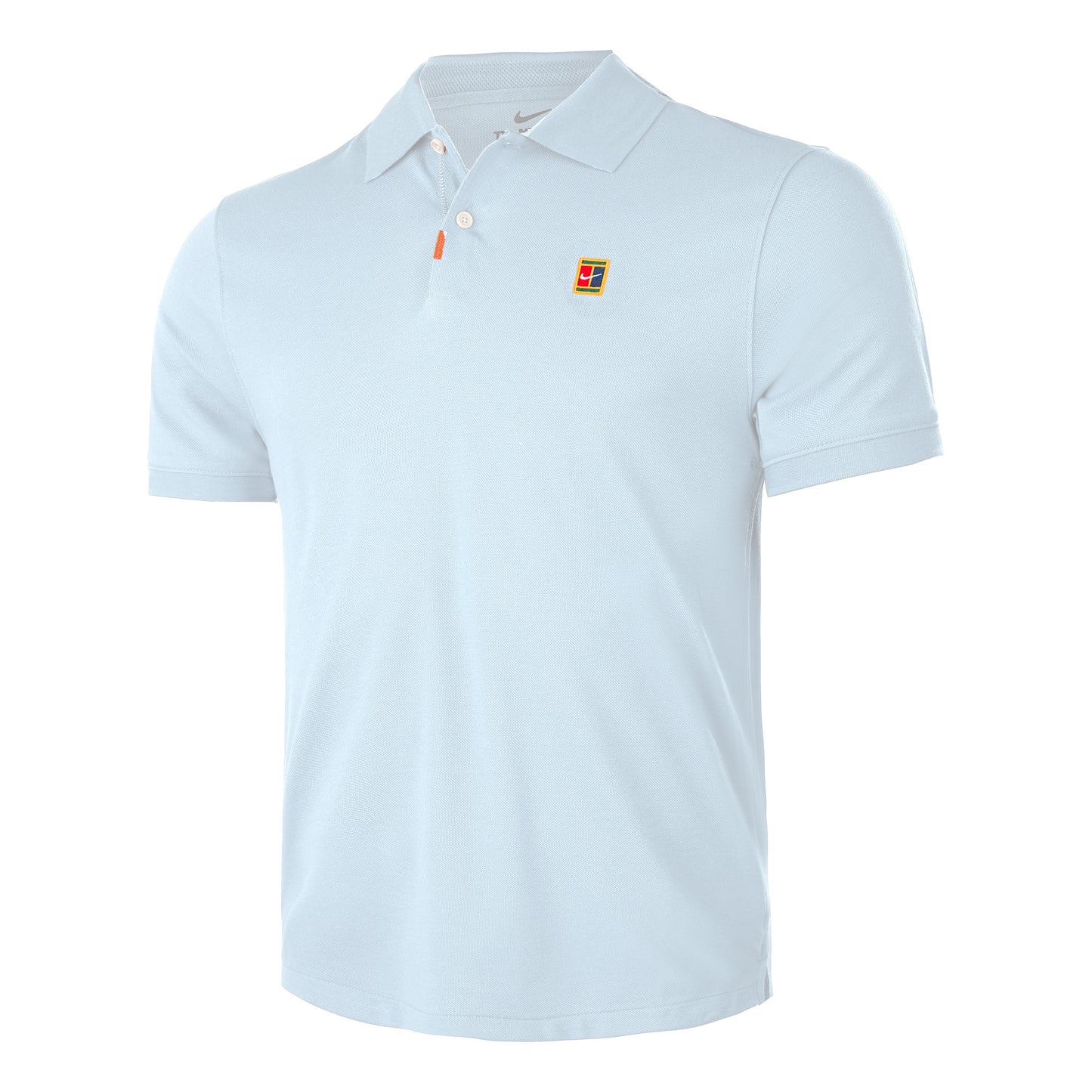 Nike Dri-Fit Heritage Slim 2 Polo Men - light blue,