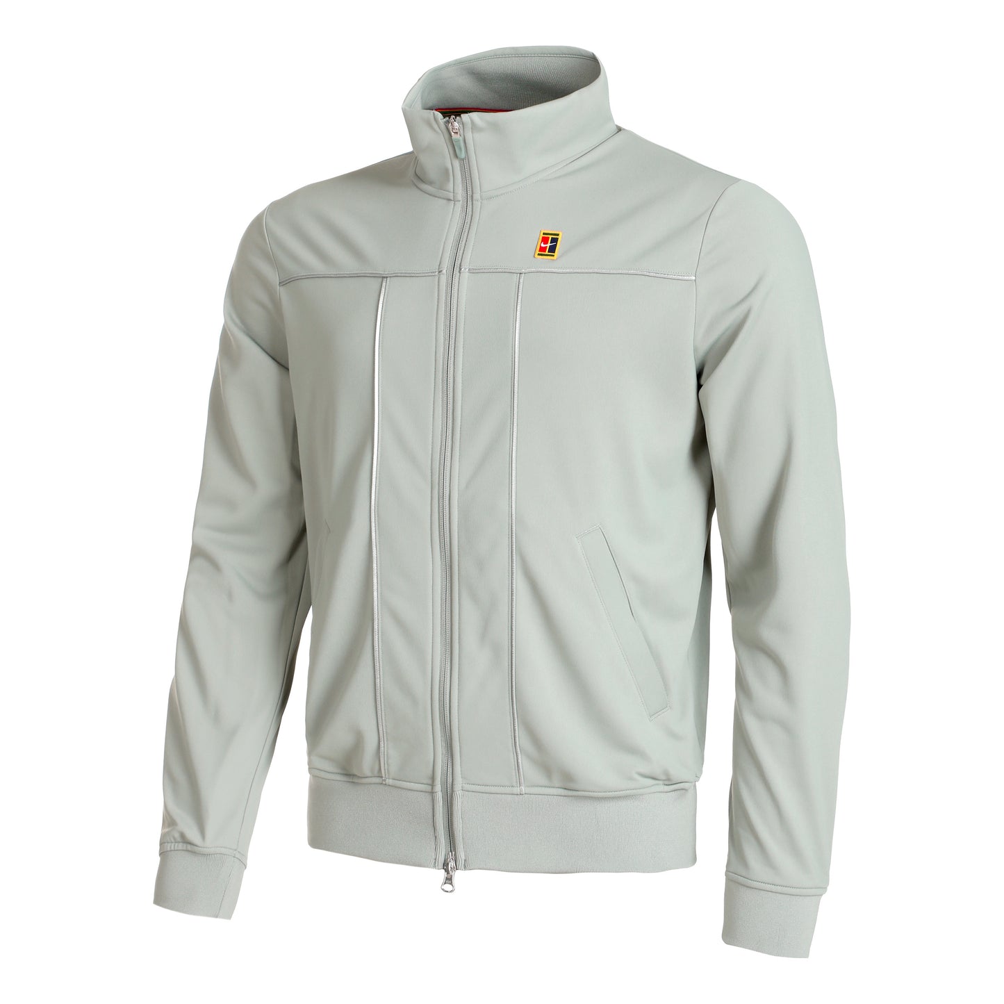 Nike Court Heritage Suit Training jacket Men - green,