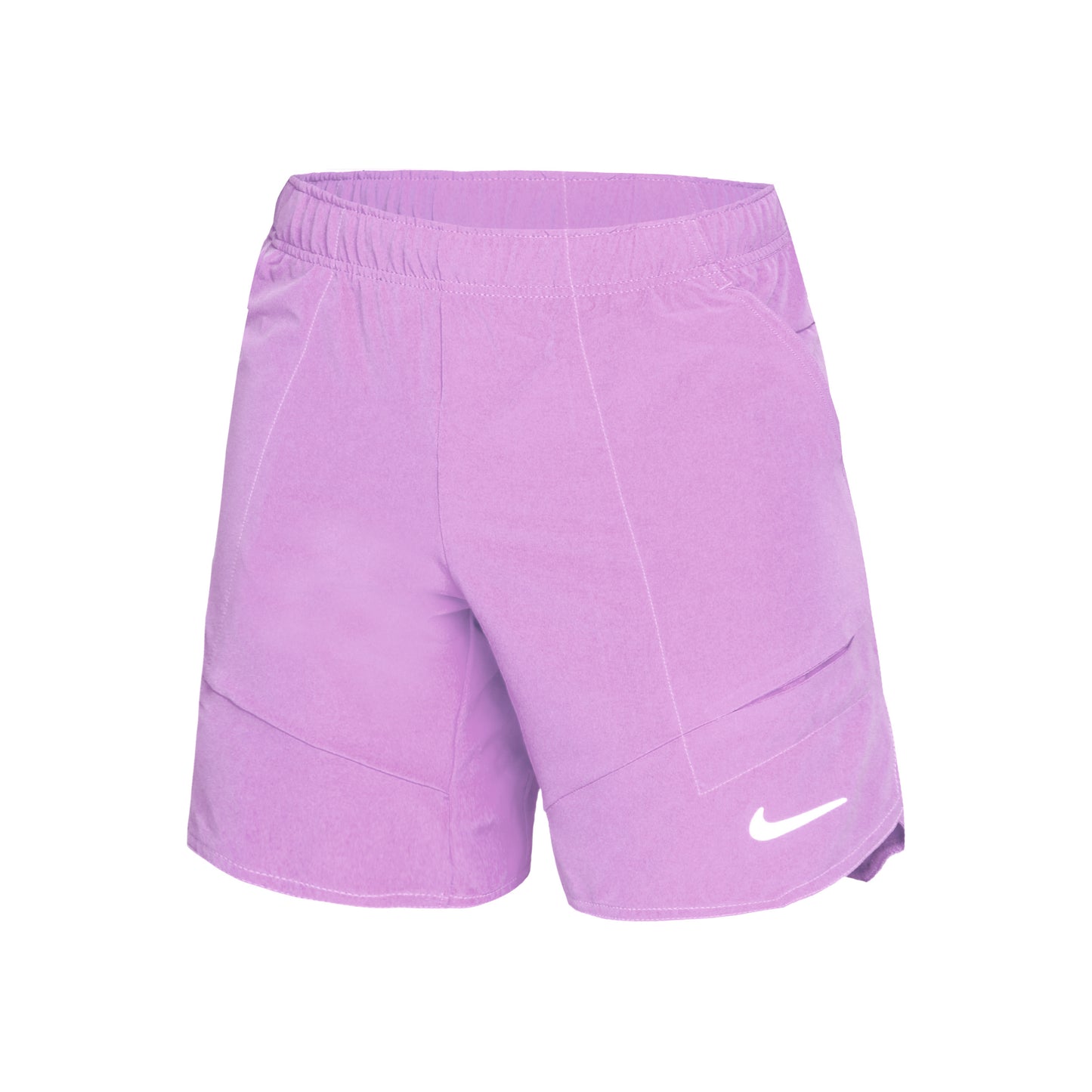 Nike Dri-Fit Court 7in Shorts Men - violet,