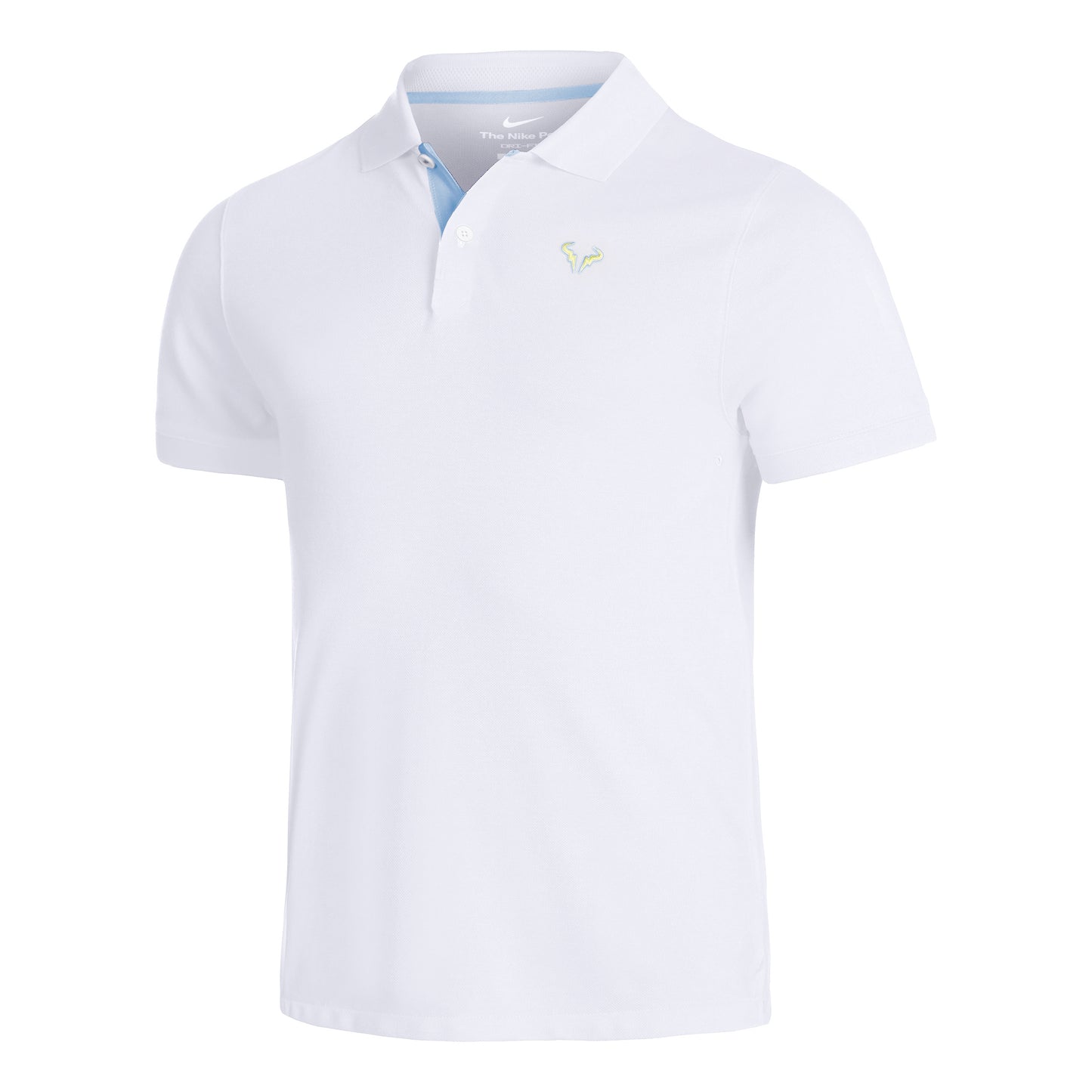 Nike Dri-Fit RAFA Slim Polo Men - white,