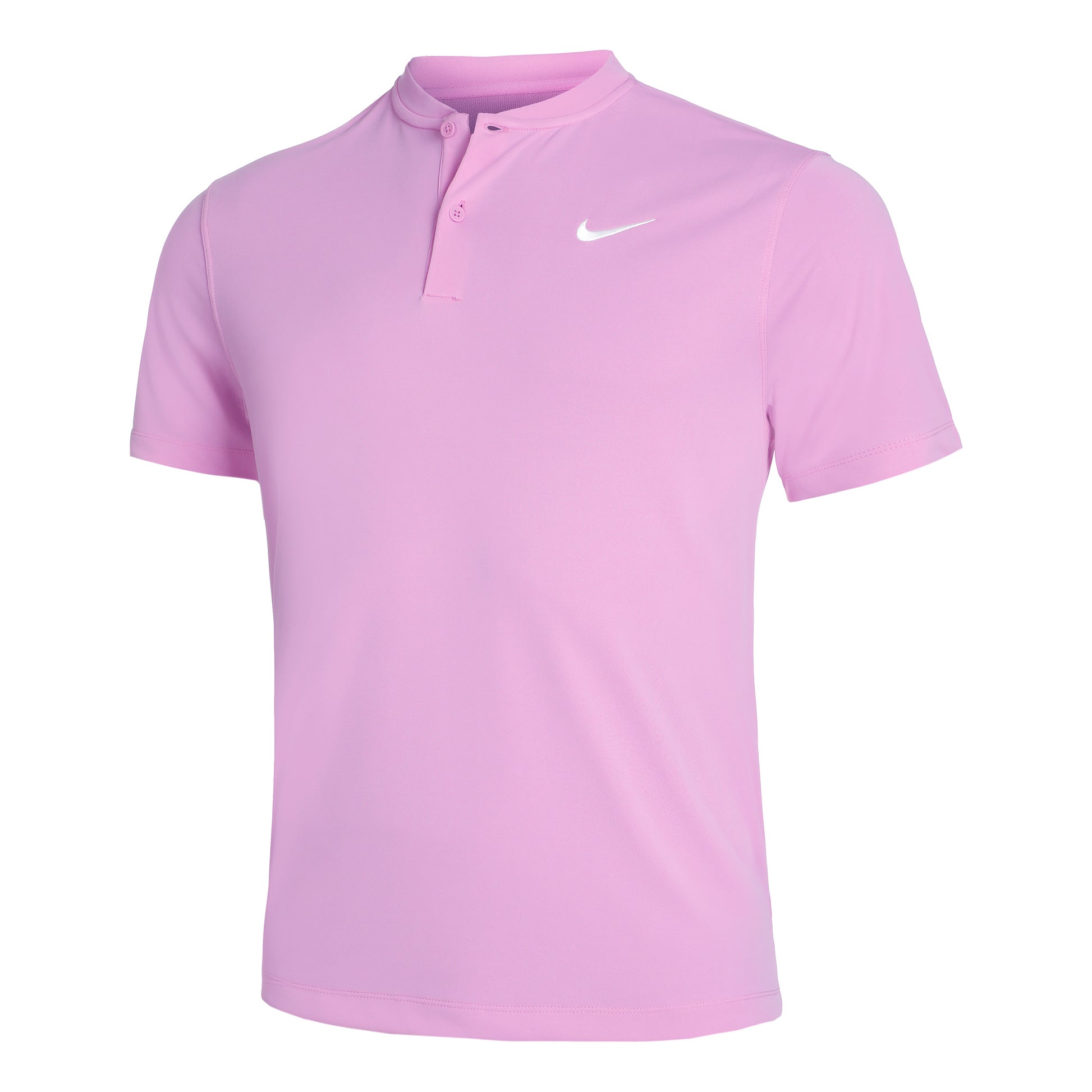 Nike Dri-Fit Court Blade Solid Polo Men - violet,