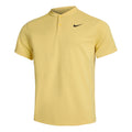 Dri-Fit Court Blade Solid Polo Men - yellow,