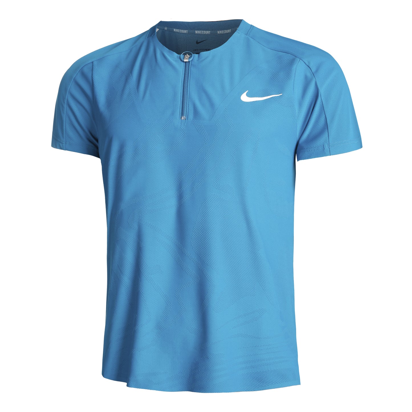 Nike Dri-Fit Court Slam Ultra MB Polo Men - petrol,