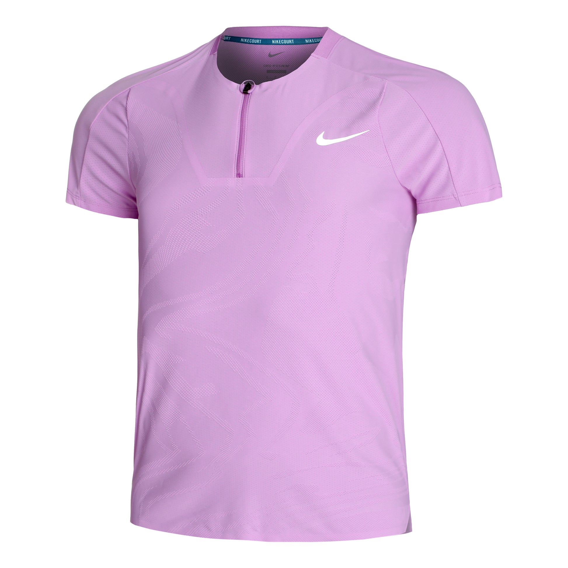 Nike Dri-Fit Court Slam Ultra MB Polo Men - violet,