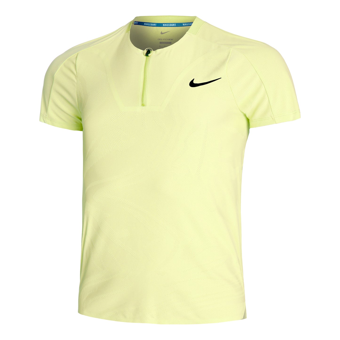 Nike Dri-Fit Court Slam Ultra MB Polo Men - yellow,