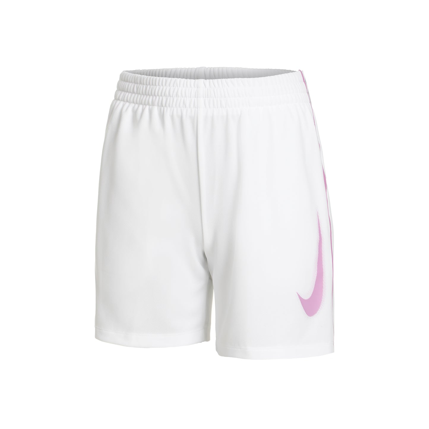 Nike Big Graphic Shorts Boys - white, violet
