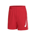 Dri-Fit Graphic Shorts Boys-Red,White