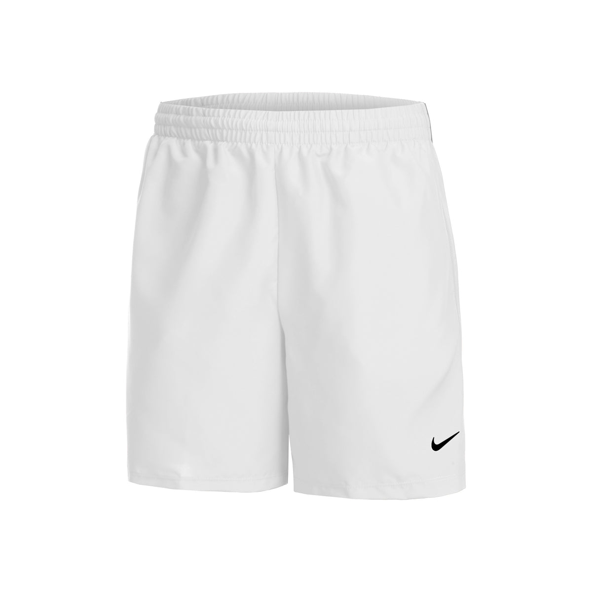 Nike Big Shorts Boys - white,