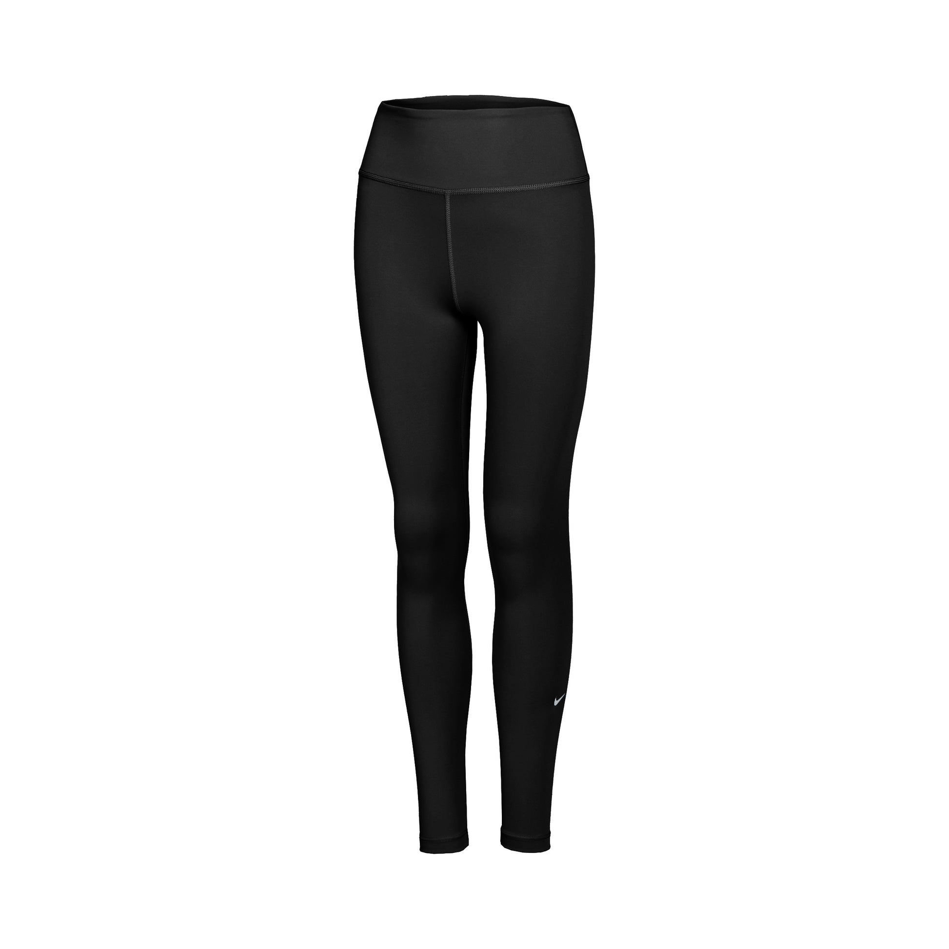 Nike Dri-Fit Big Kids Tight Girls - black,