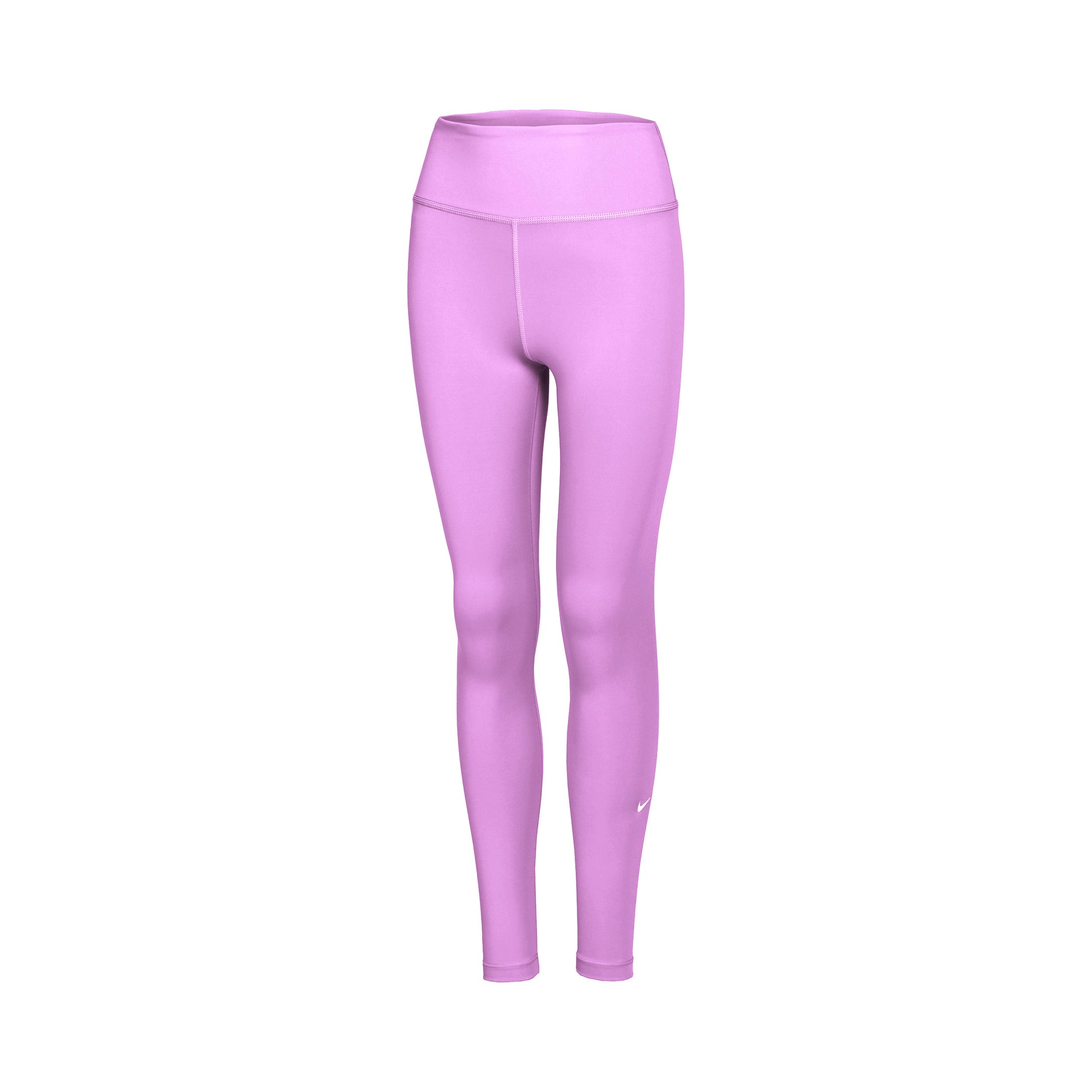 Nike Dri-Fit Big Kids Tight Girls - violet,