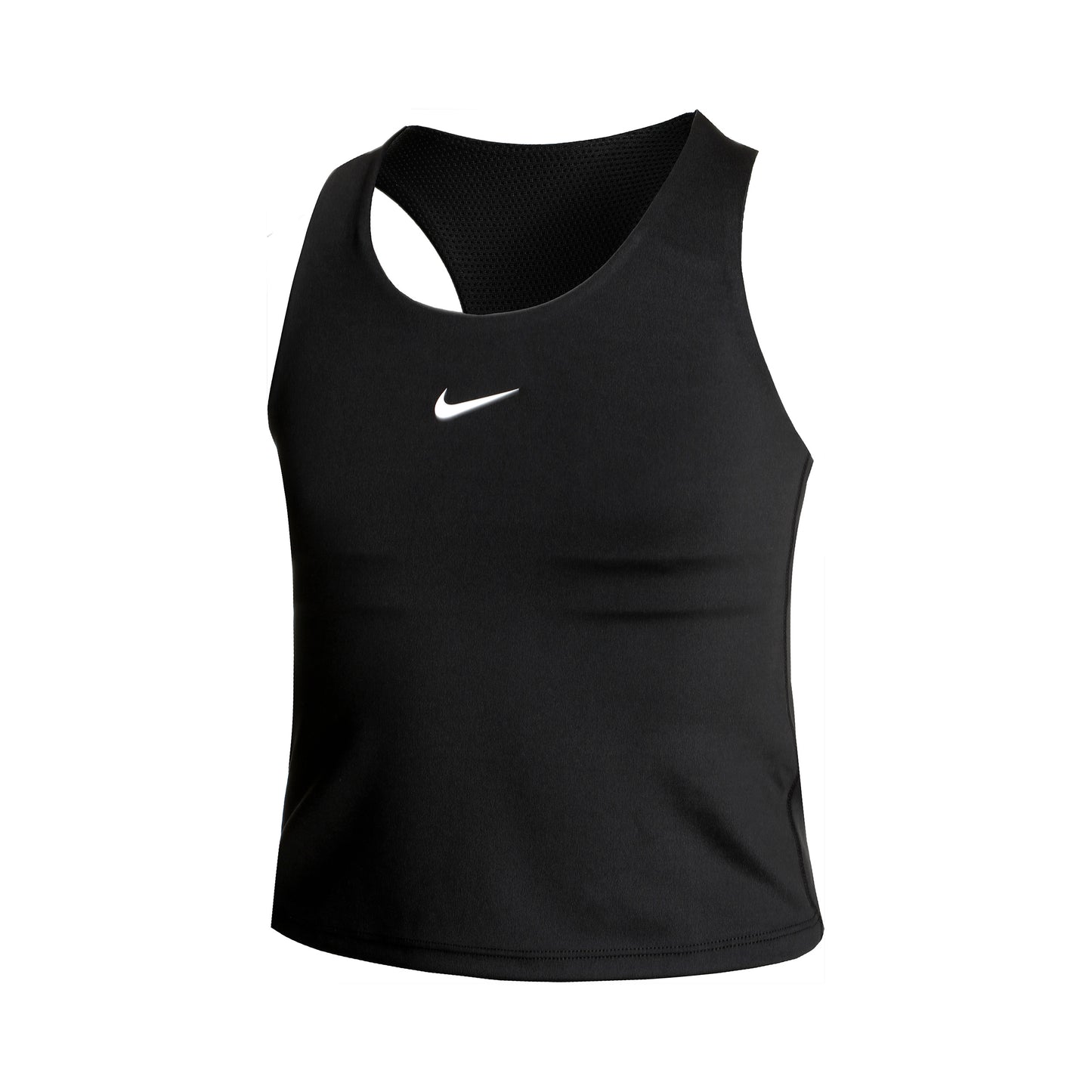 Nike Dri-Fit Swoosh Sports Bras Girls-Black