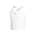 Dri-Fit Big Swoosh Sports bras Girls - white,