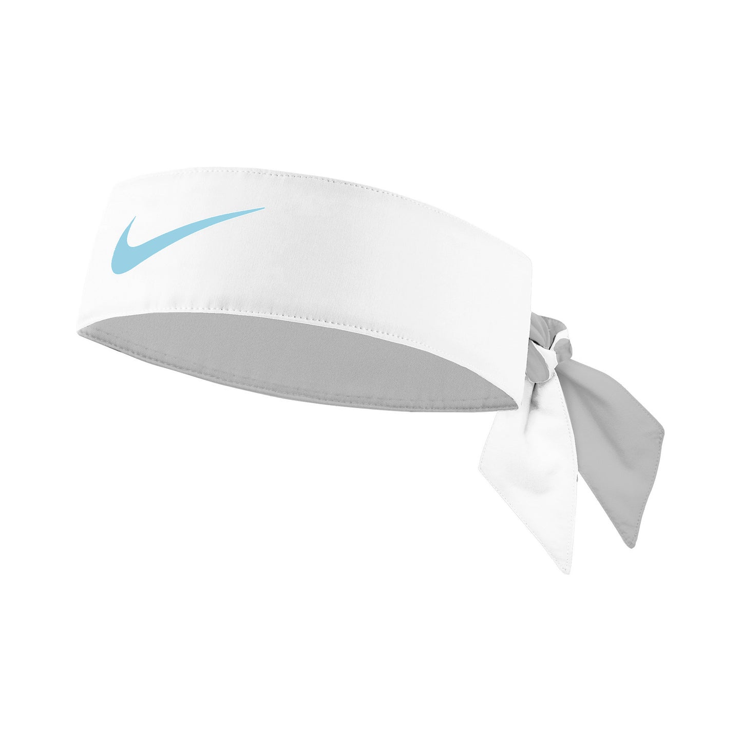 Nike Premier Bandana Unisex - white, light blue