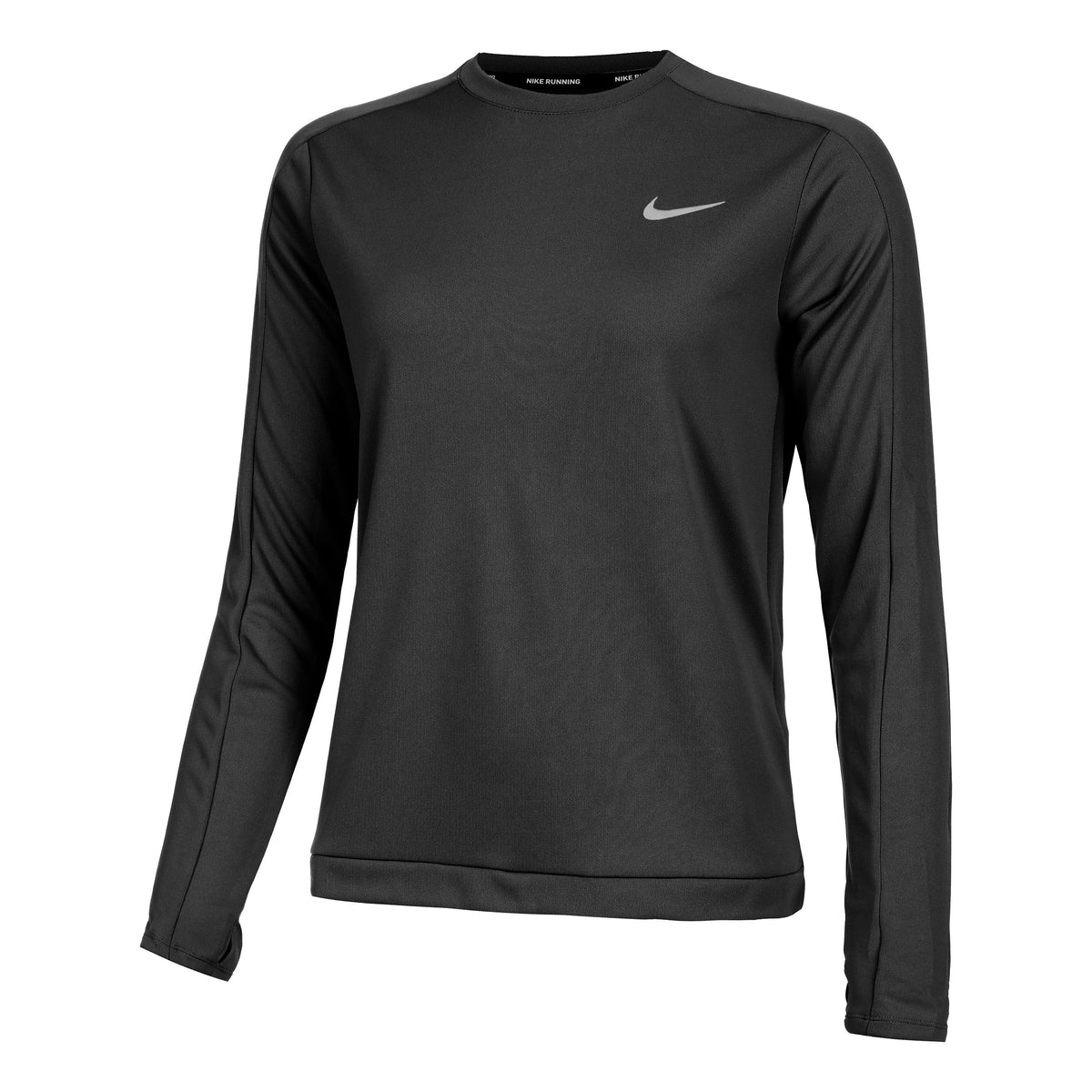 Nike Dri-Fit Dri-Fit Pacer Running shirt Women - black,