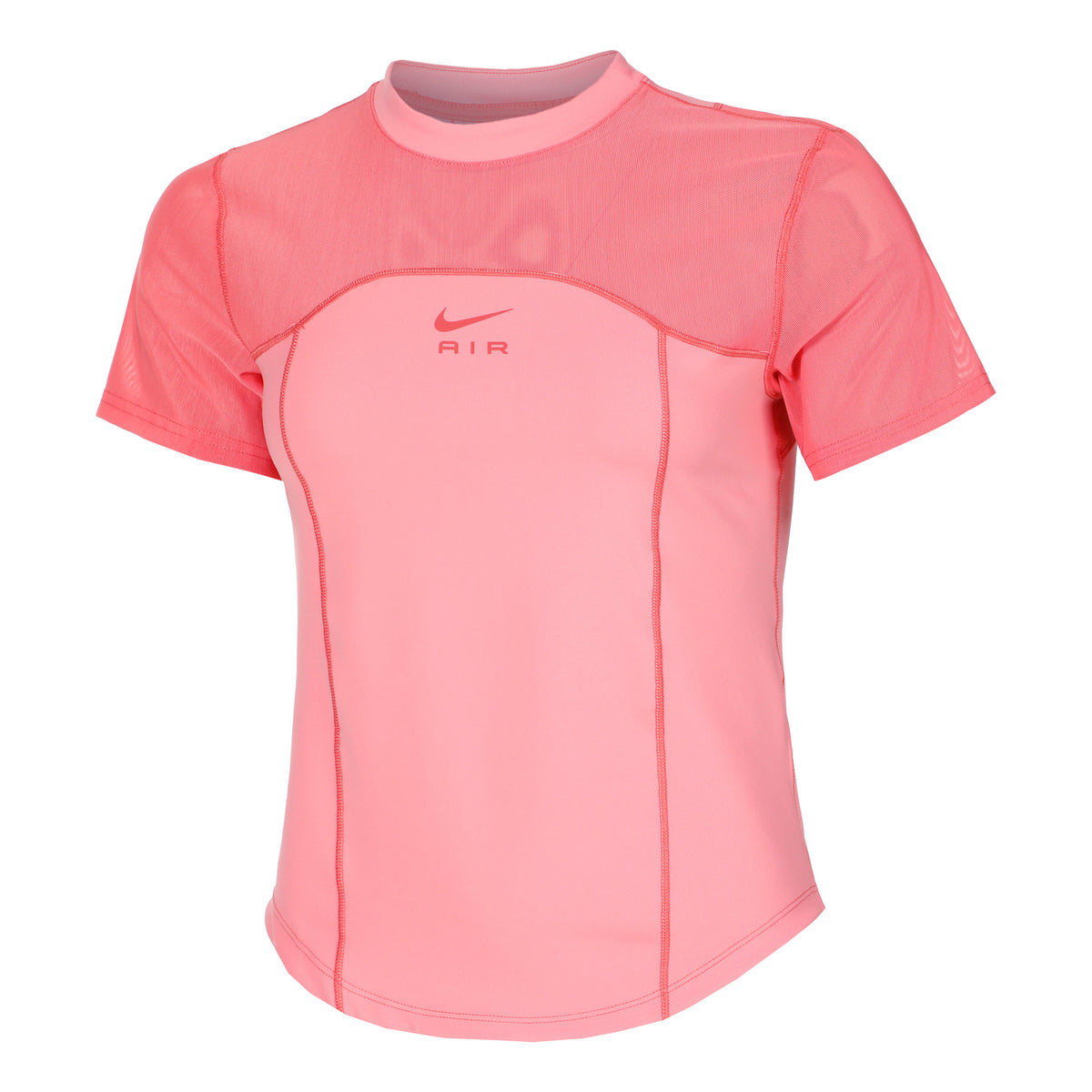 Nike Dri-Fit Air Running Laufshirt Damen - pink,