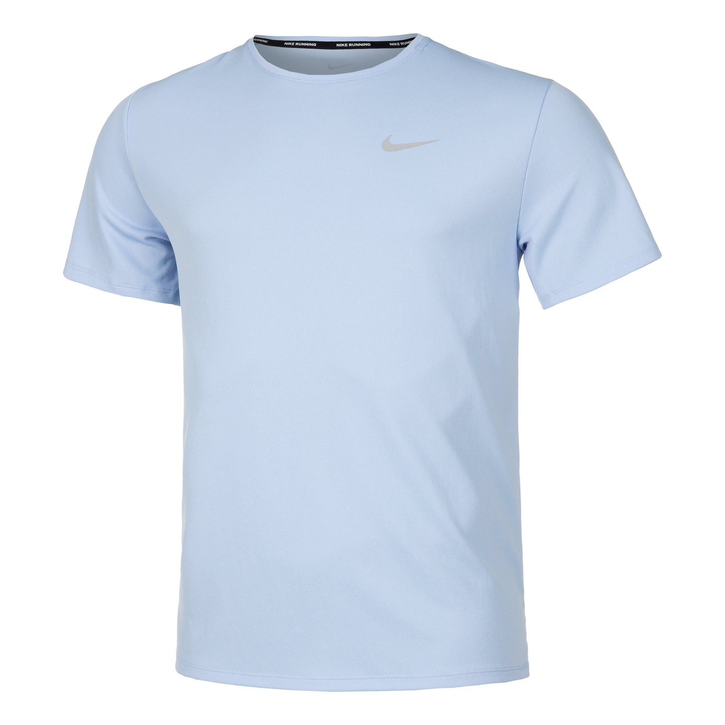 Nike Miler Running shirt Men - violet