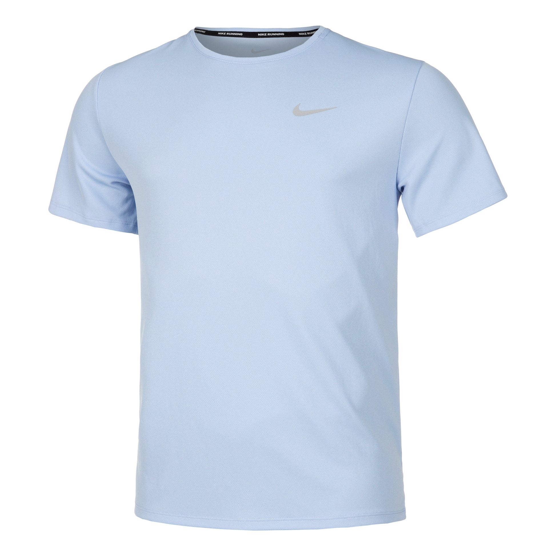 Nike Miler Running shirt Men - violet