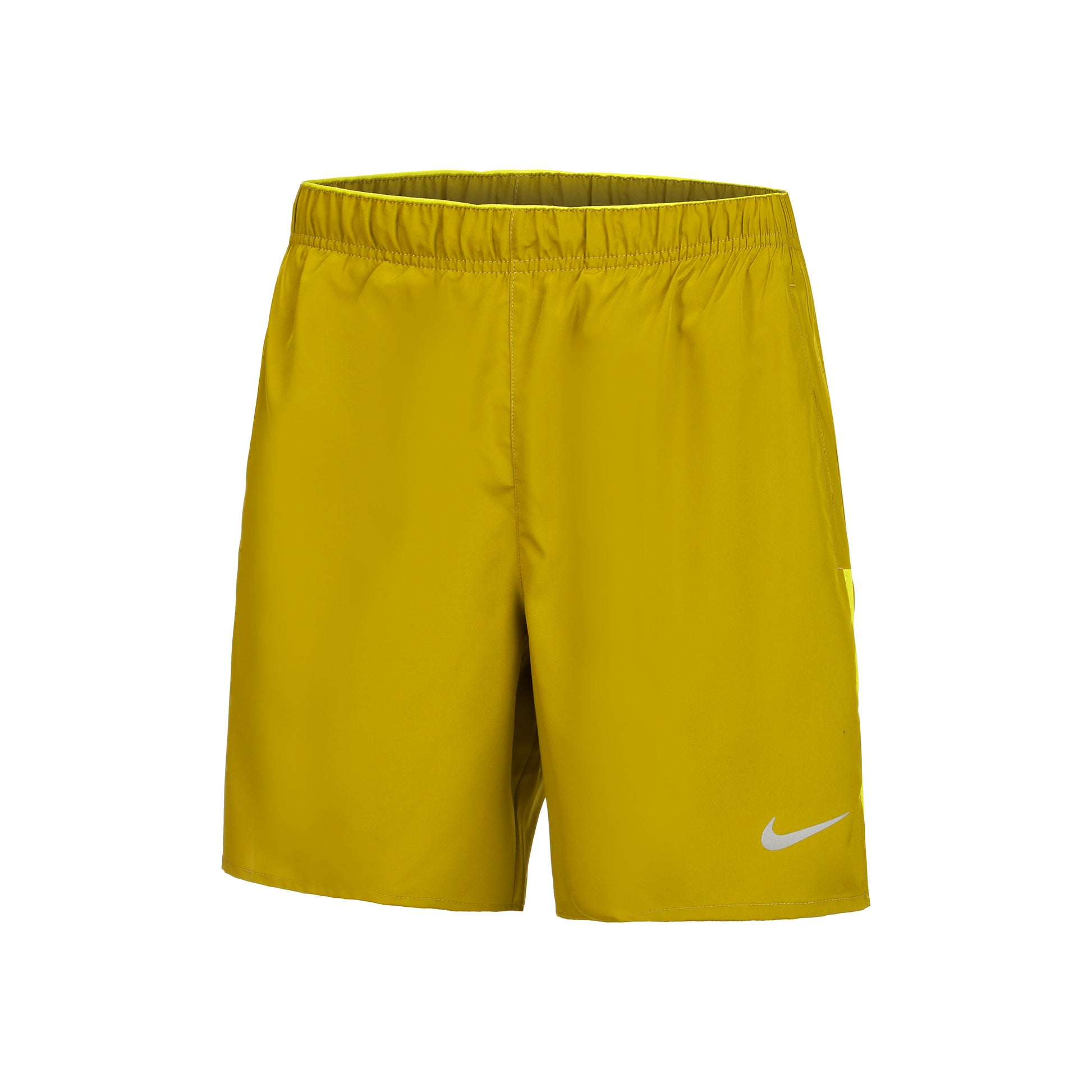 Nike Challenger 7in Brief-Lined Running shorts Men - khaki
