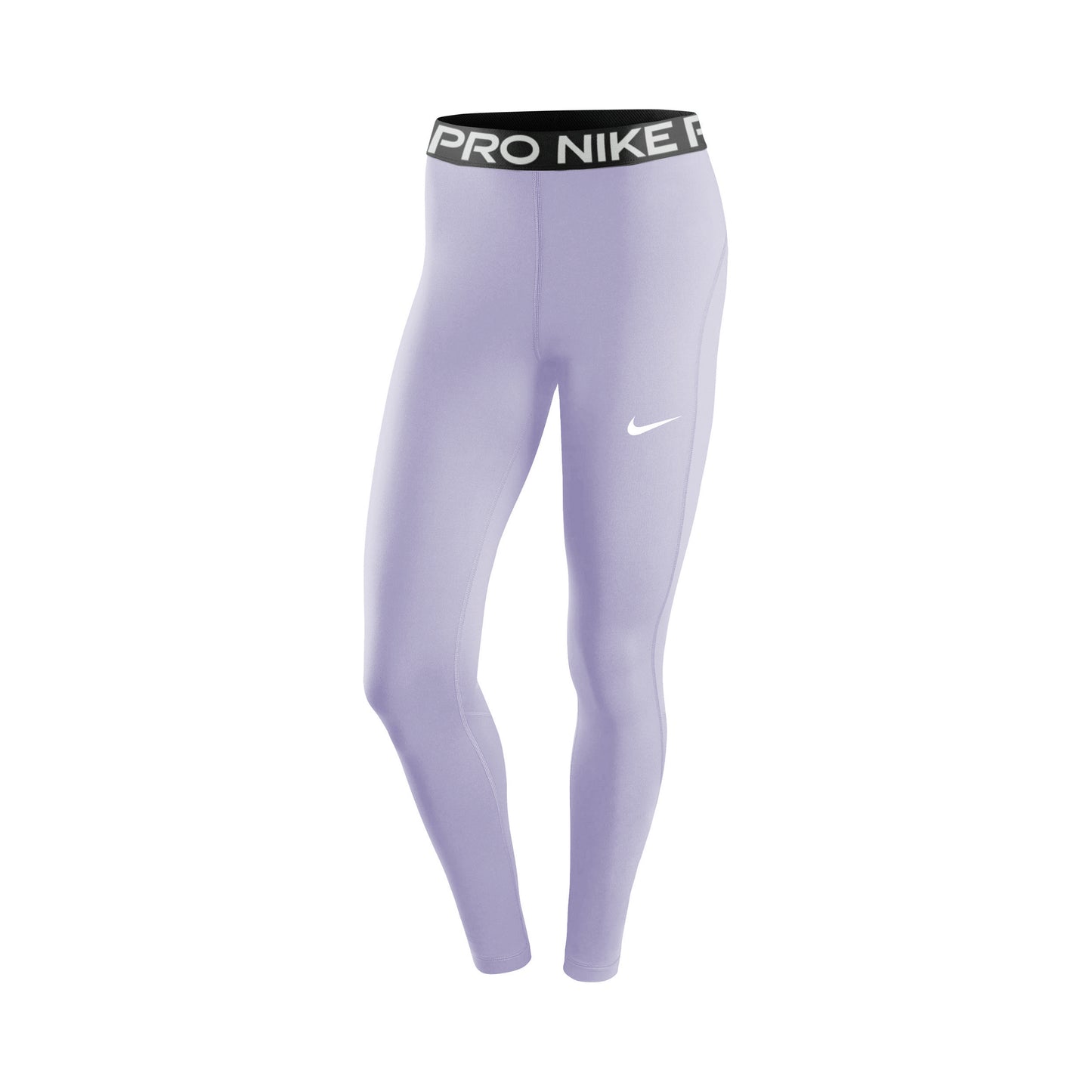 Nike Pro Tight Girls - lilac,