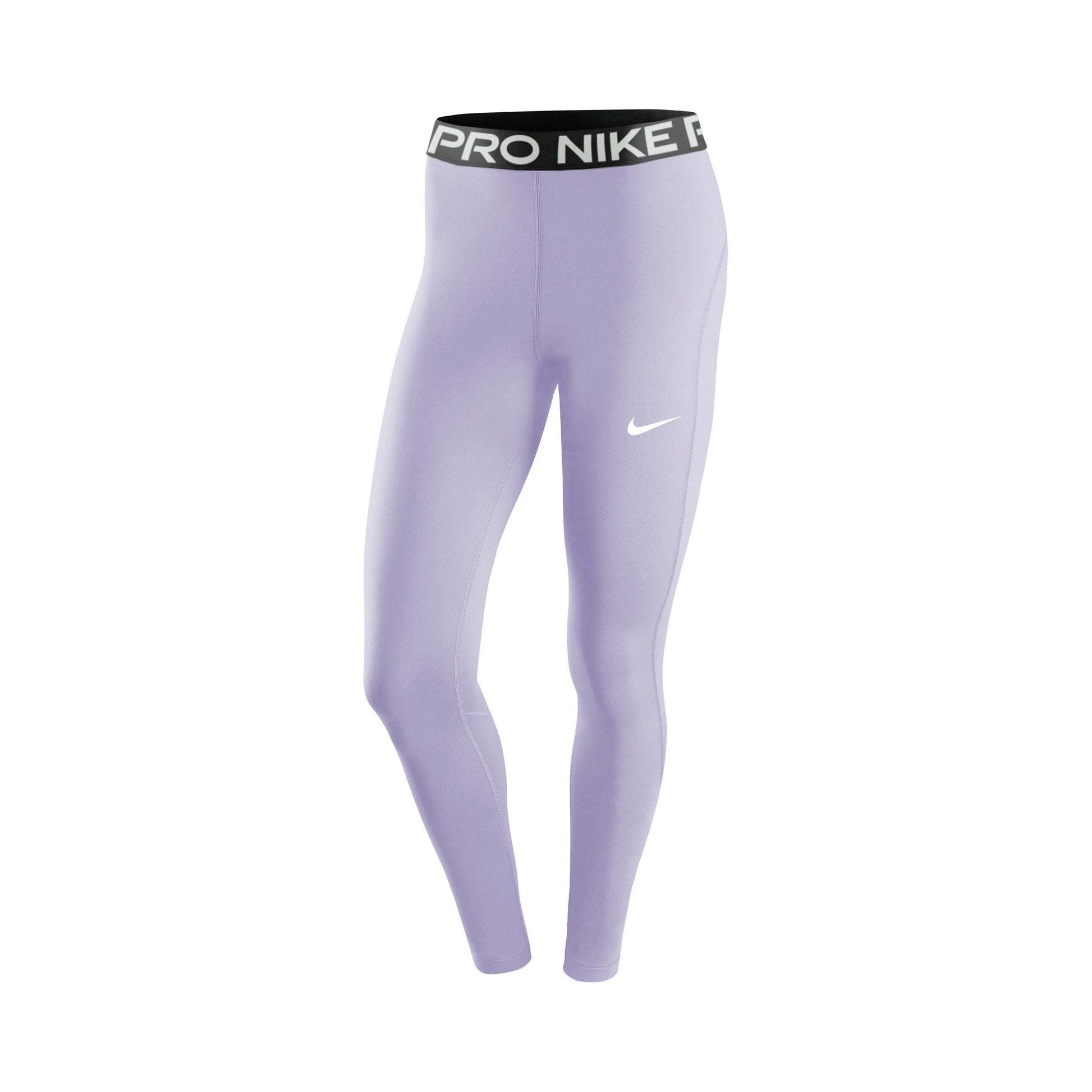 Nike Pro Tight Girls - lilac,