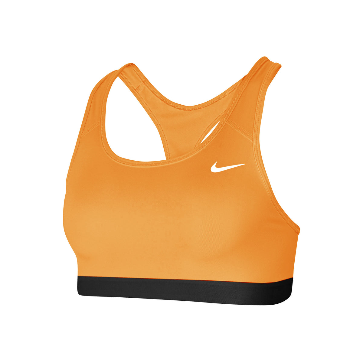 Nike Swoosh Sports bras Girls - orange,