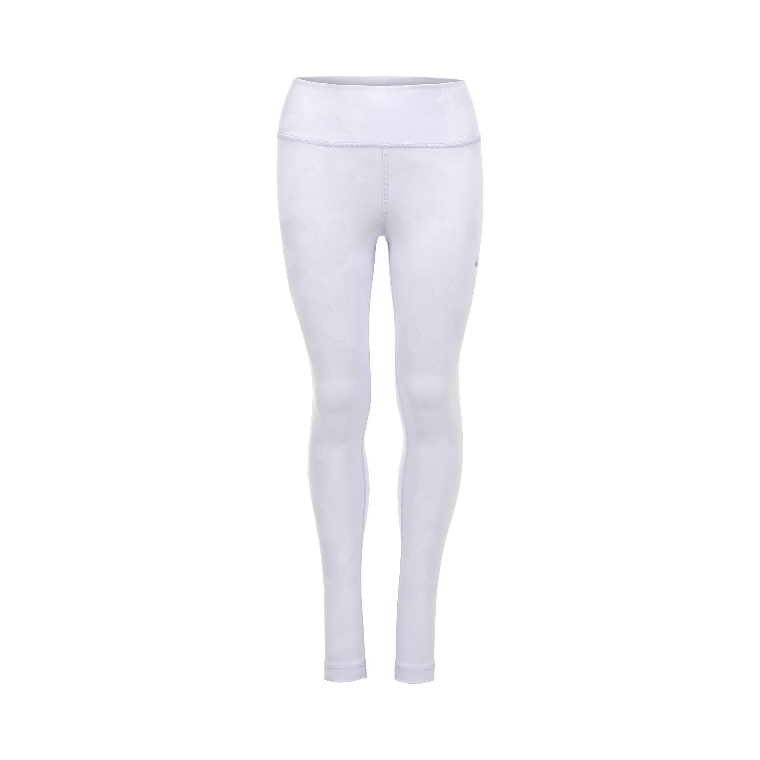 Nike Dri-Fit One AOJ Lauftight Mädchen-Flieder