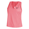 Dri-Fit Victory Court Tank-Top Damen - koralle,