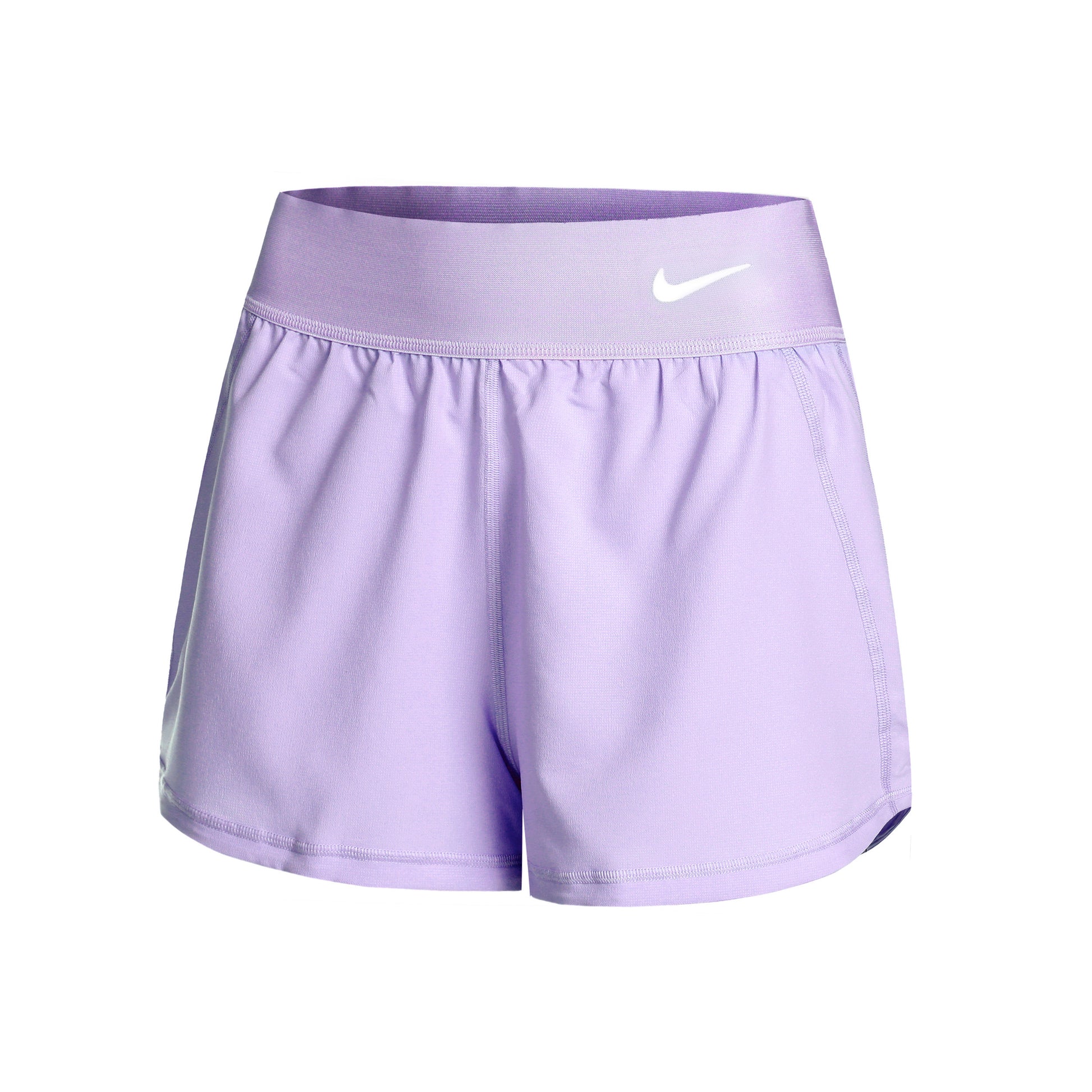 Nike Dri-Fit Court Shorts Damen - flieder,