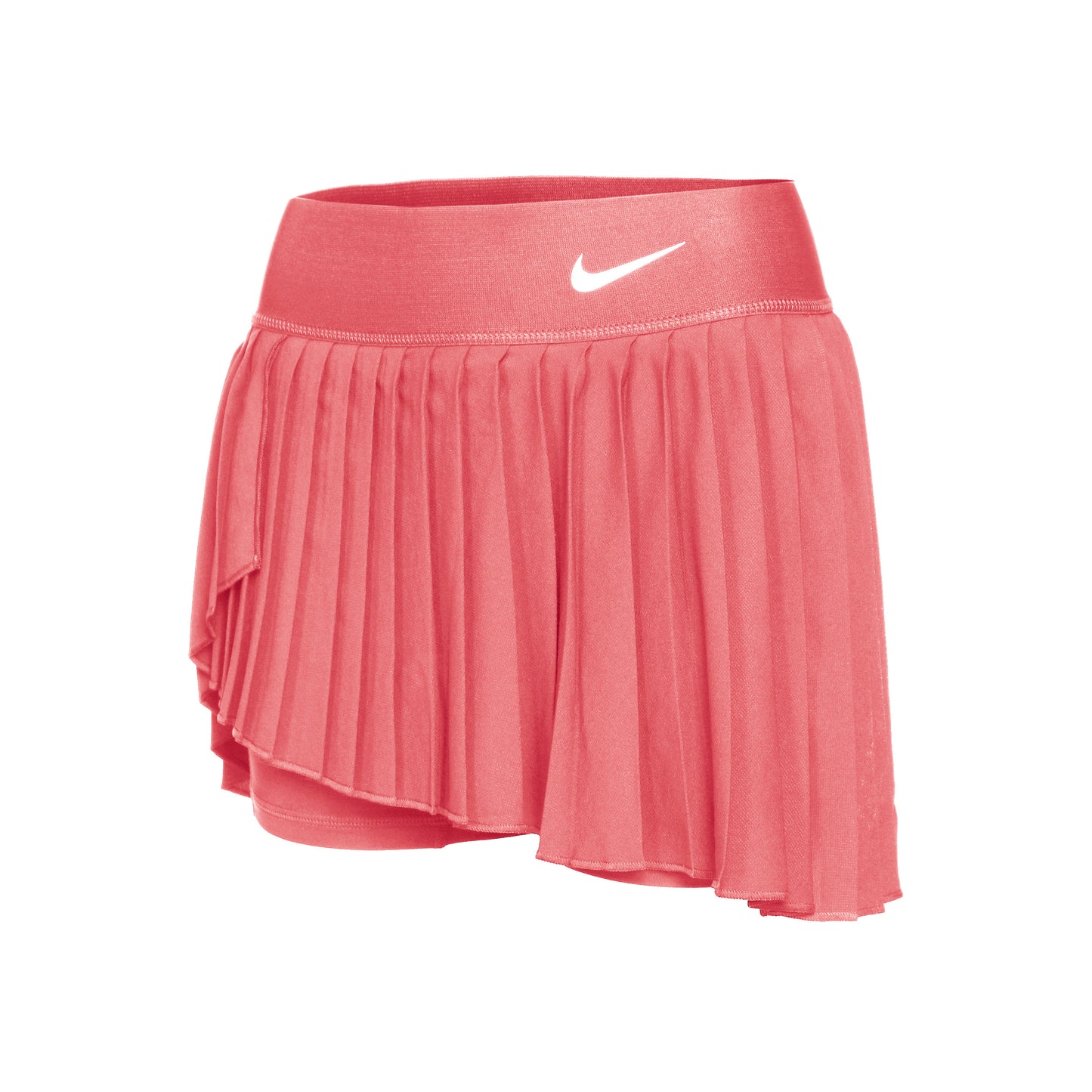Nike Dri-Fit Court Pleated Skirt Women - coral,
