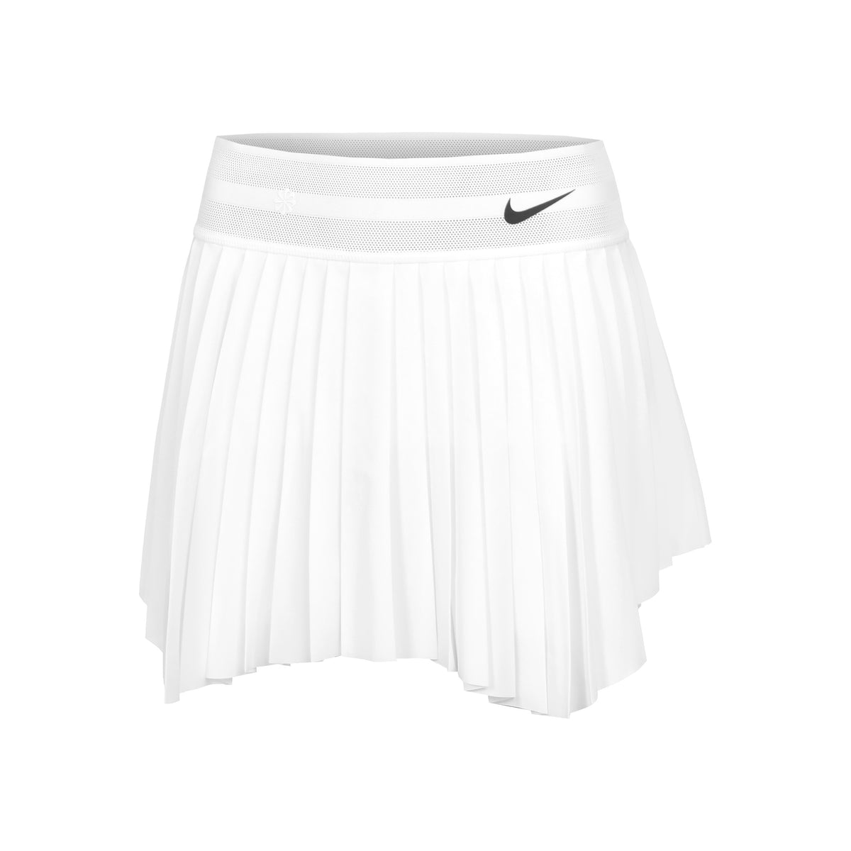 Nike Dri-Fit Court Slam LN Skirt Women - white,