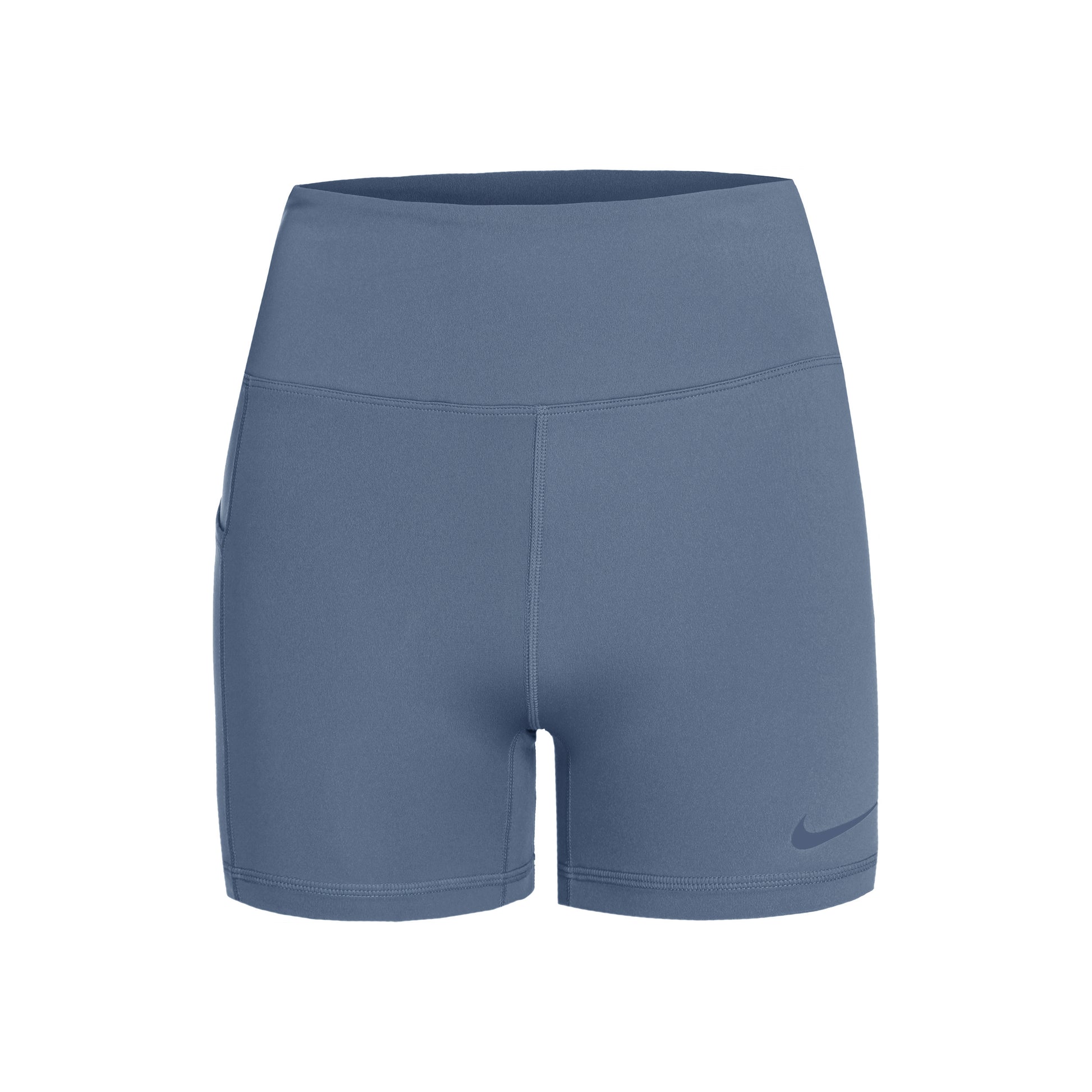 Nike Dri-Fit Heritage 4in Ballshorts Damen - blaugrau,