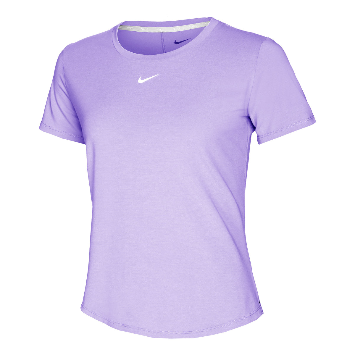 Nike Dri-Fit One Luxe STD T-Shirt Women - lilac,