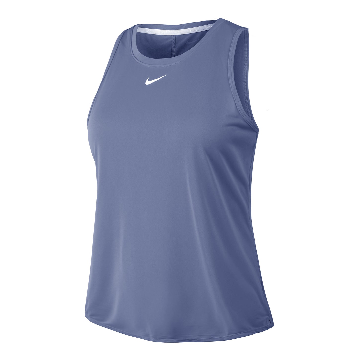 Nike Dri-Fit One STD Tank top Women - blue grey,