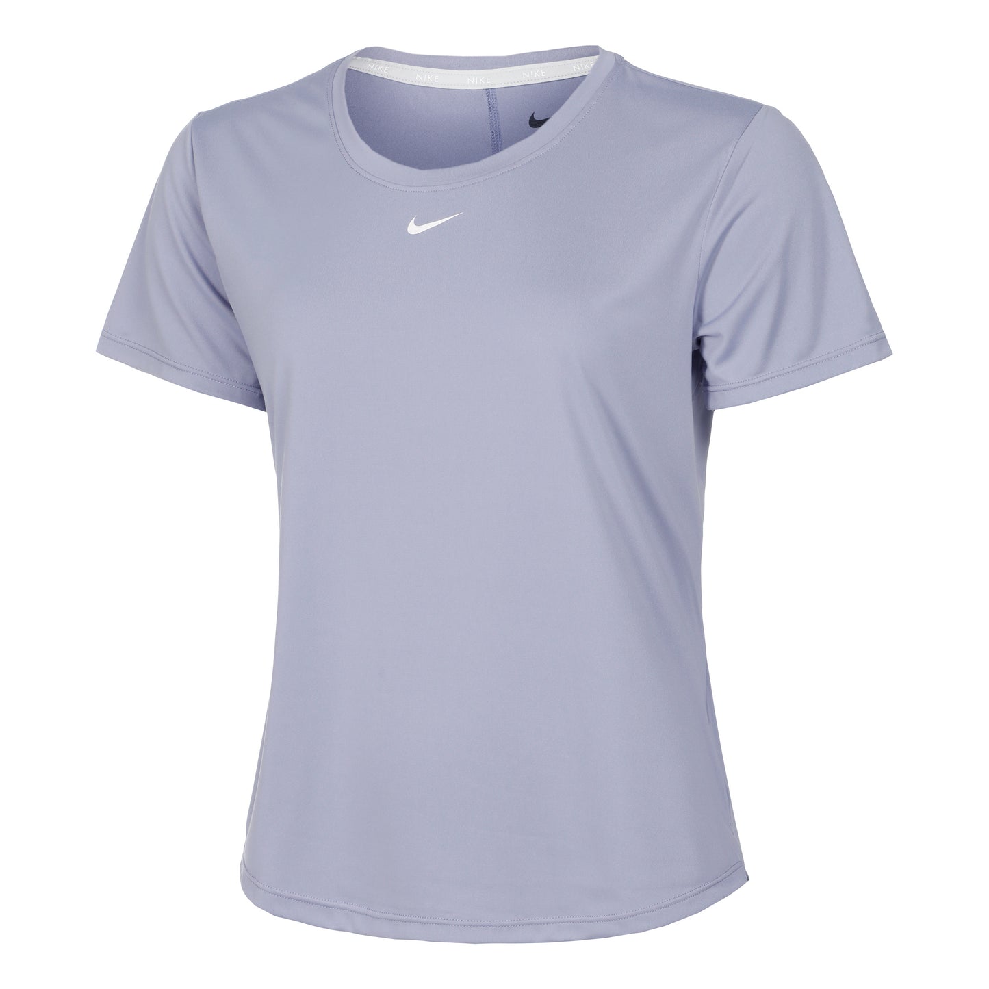 Nike Dri-Fit One STD T-Shirt Damen - flieder,