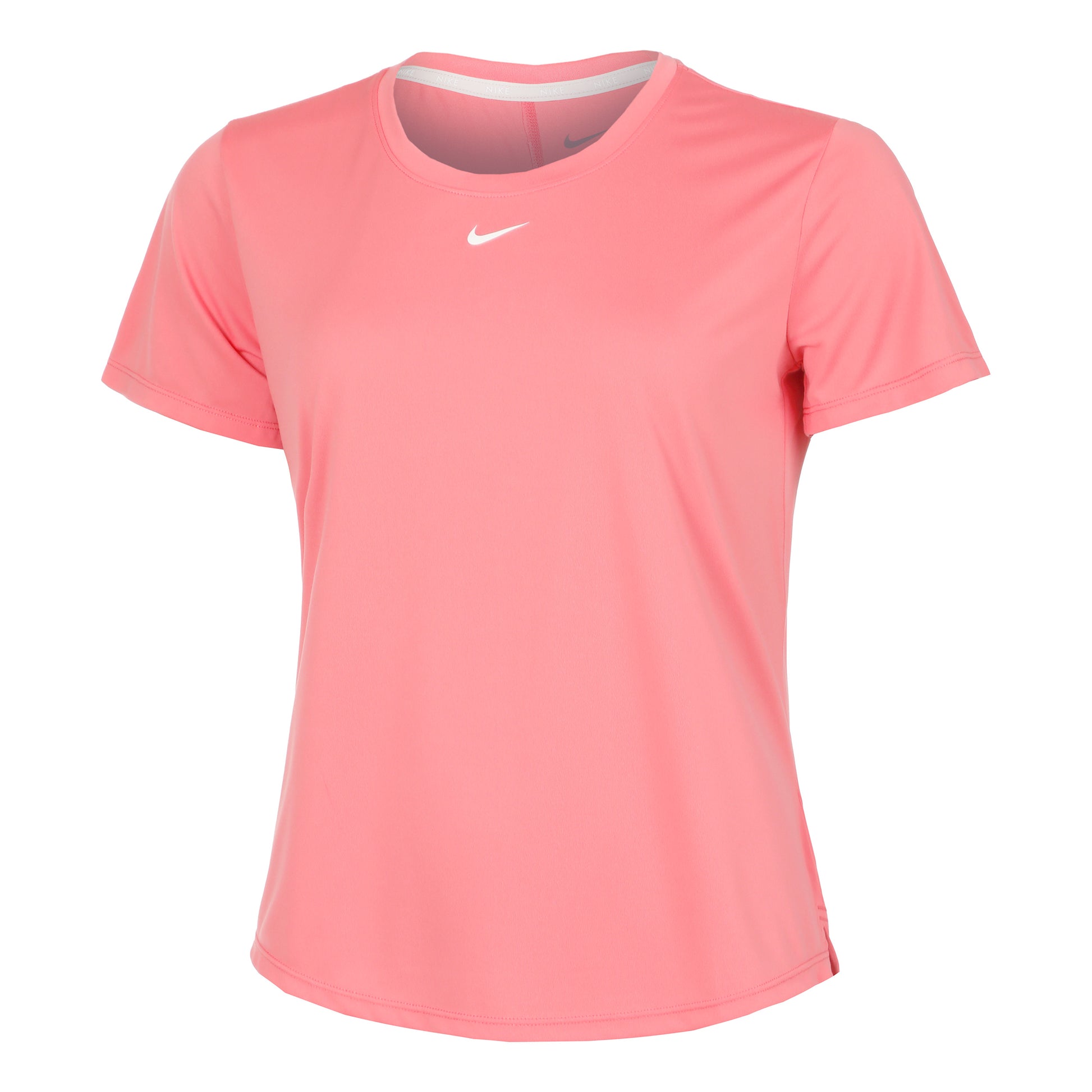 Nike Dri-Fit One STD T-Shirt Damen - koralle,
