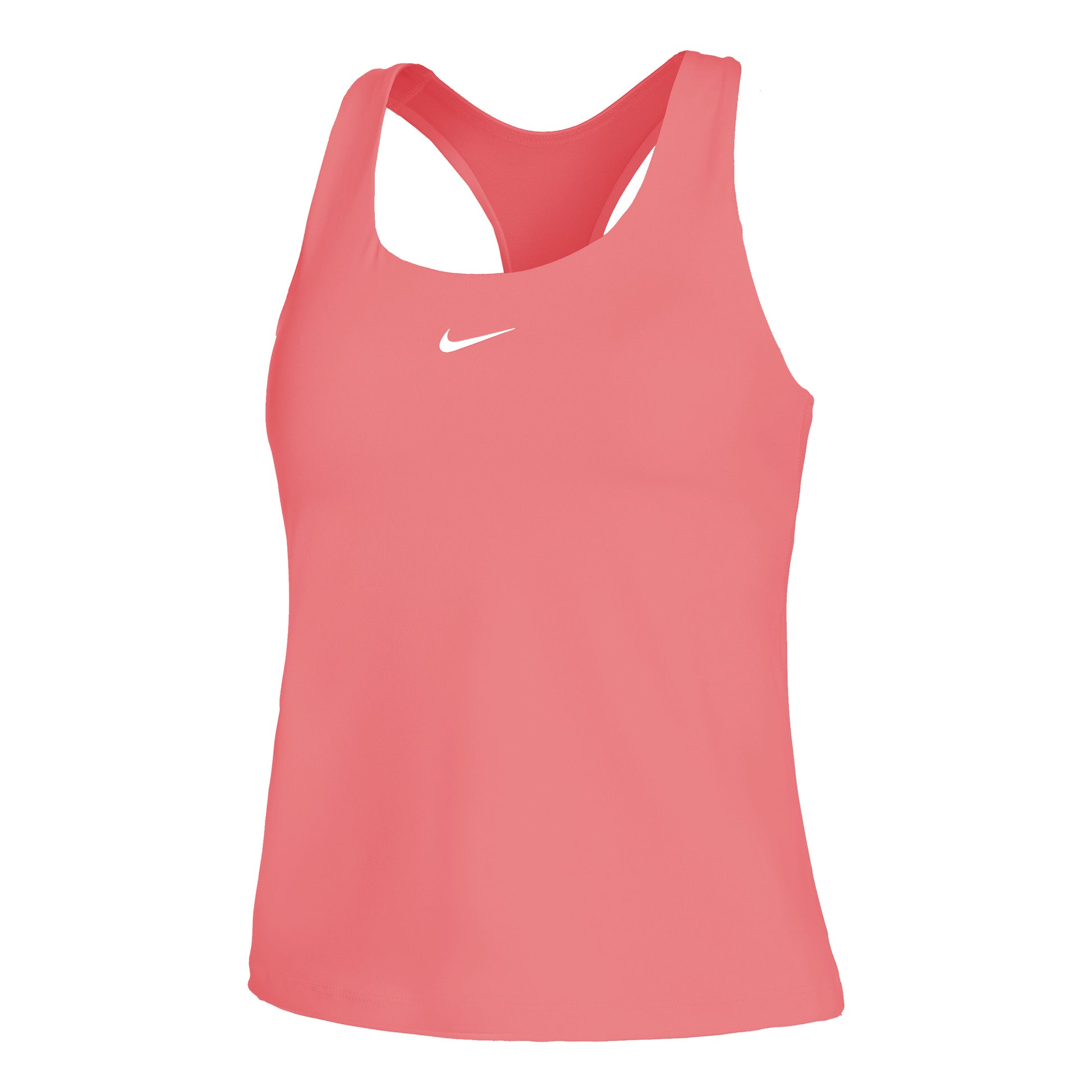 Nike Dri-Fit Swoosh Tank top Women - orange,