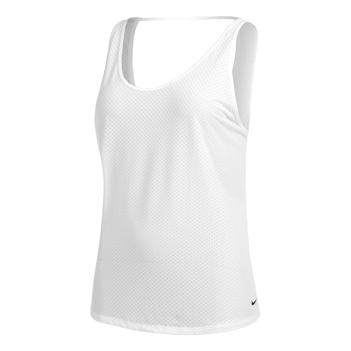 Nike Dri-Fit One Breathe STD Tank top Women - white,