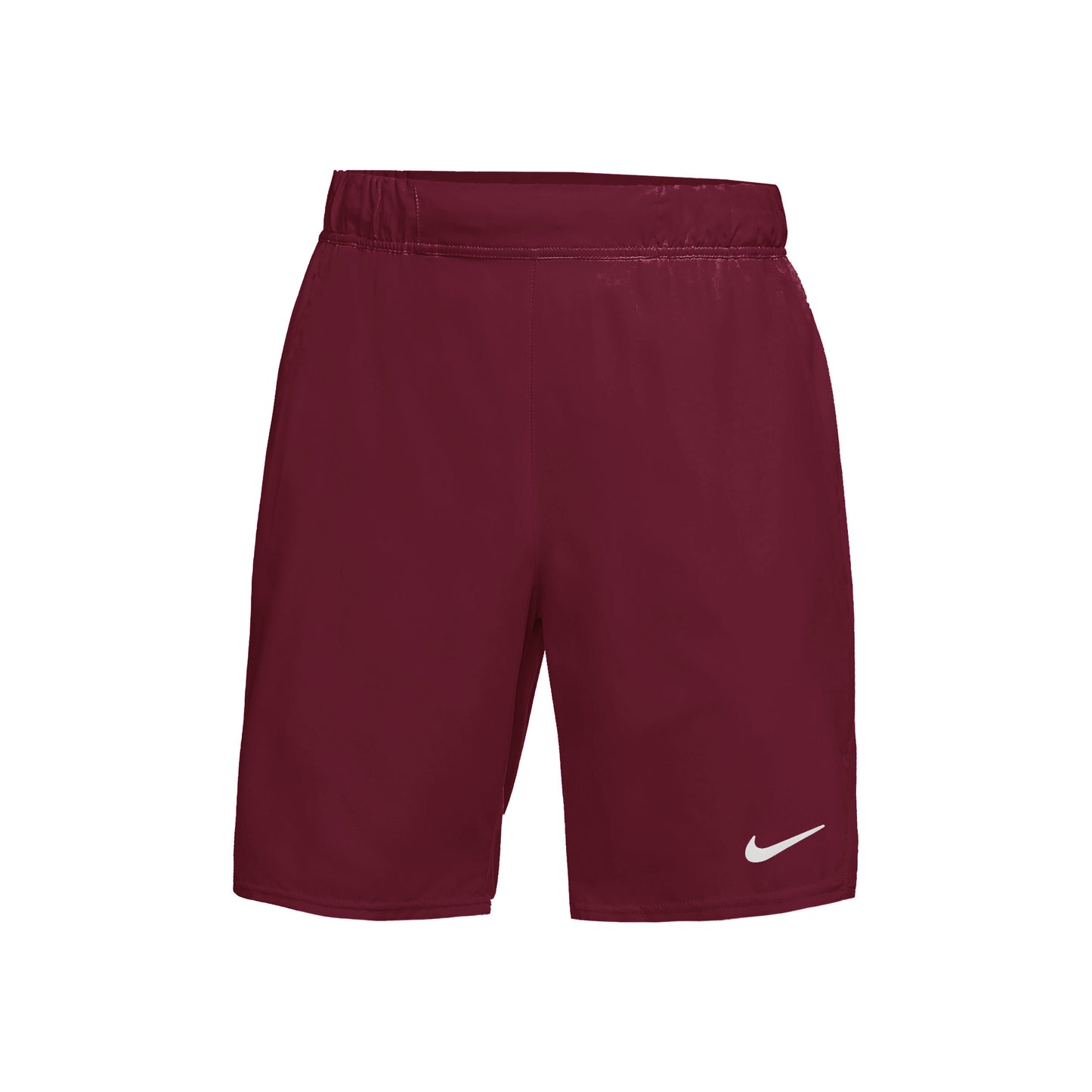 Nike Dri-Fit Victory Court 9in Shorts Men - dark red,