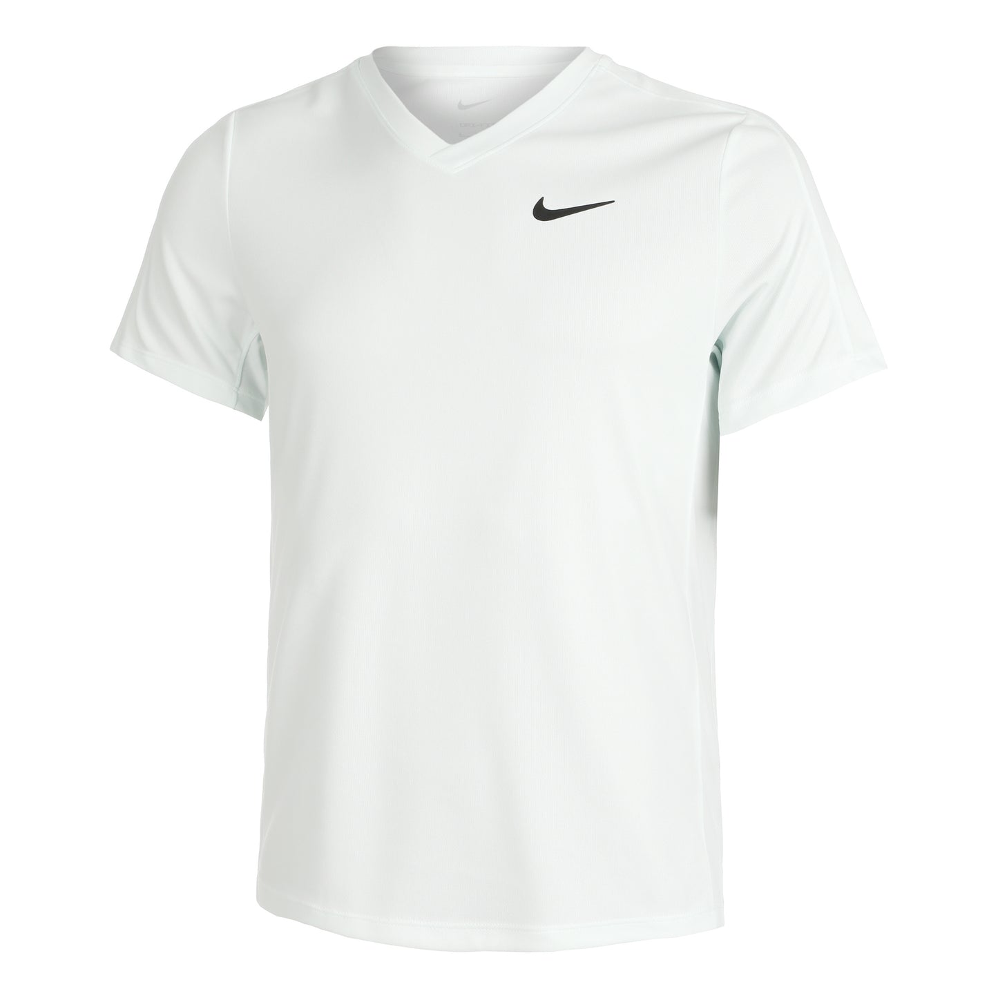 Nike Dri-Fit Victory Court T-Shirt Herren - mint,