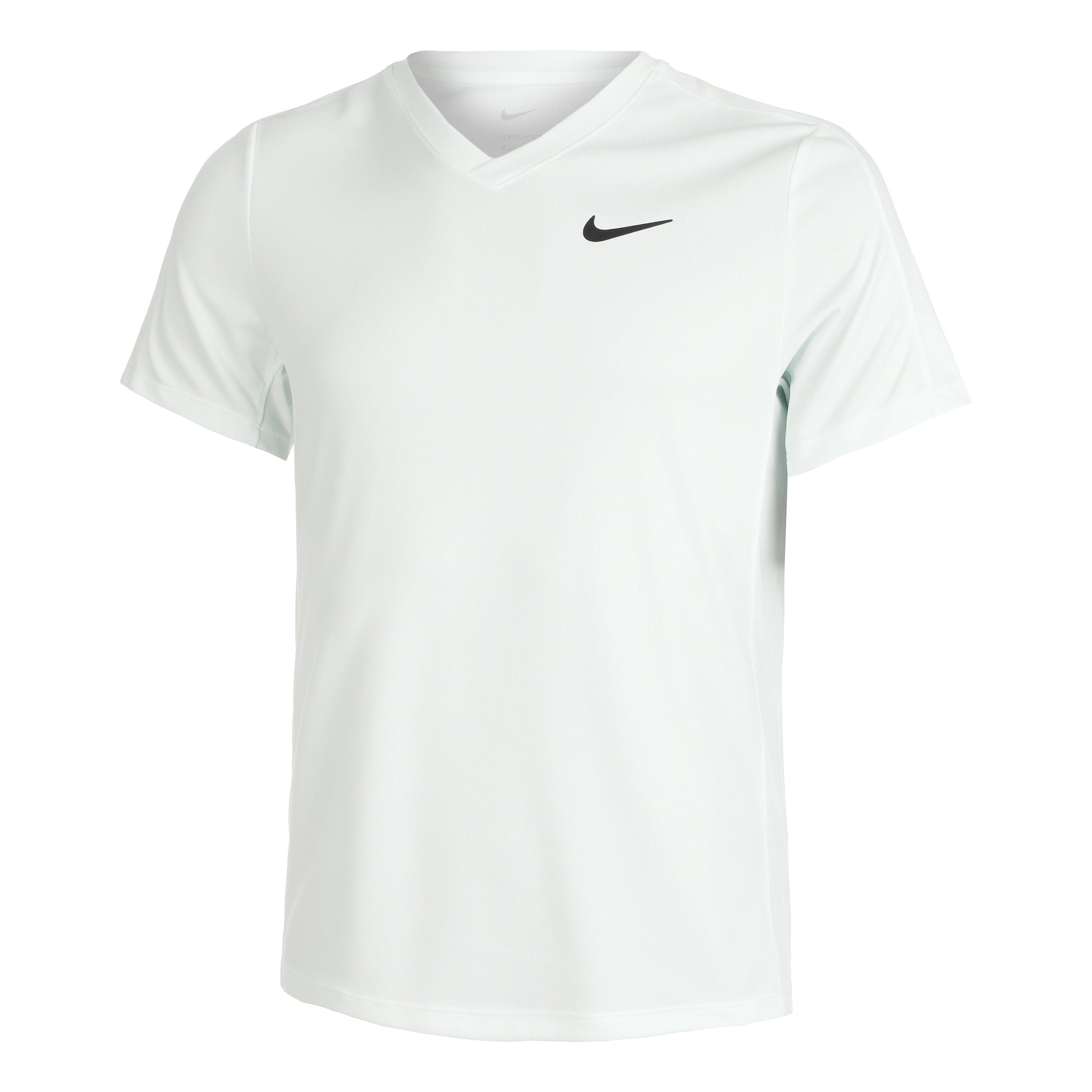 Nike Dri-Fit Victory Court T-Shirt Herren - mint,