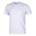 Dri-Fit Victory Court T-Shirt Herren - flieder,
