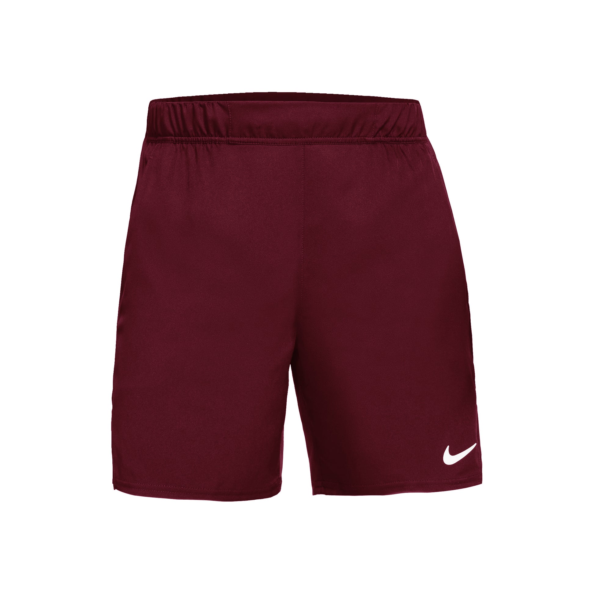 Nike Dri-Fit Victory Court 7in Shorts Men - dark red,