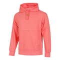 Dri-Fit Court Heritage Fleece Hoody Men - coral,