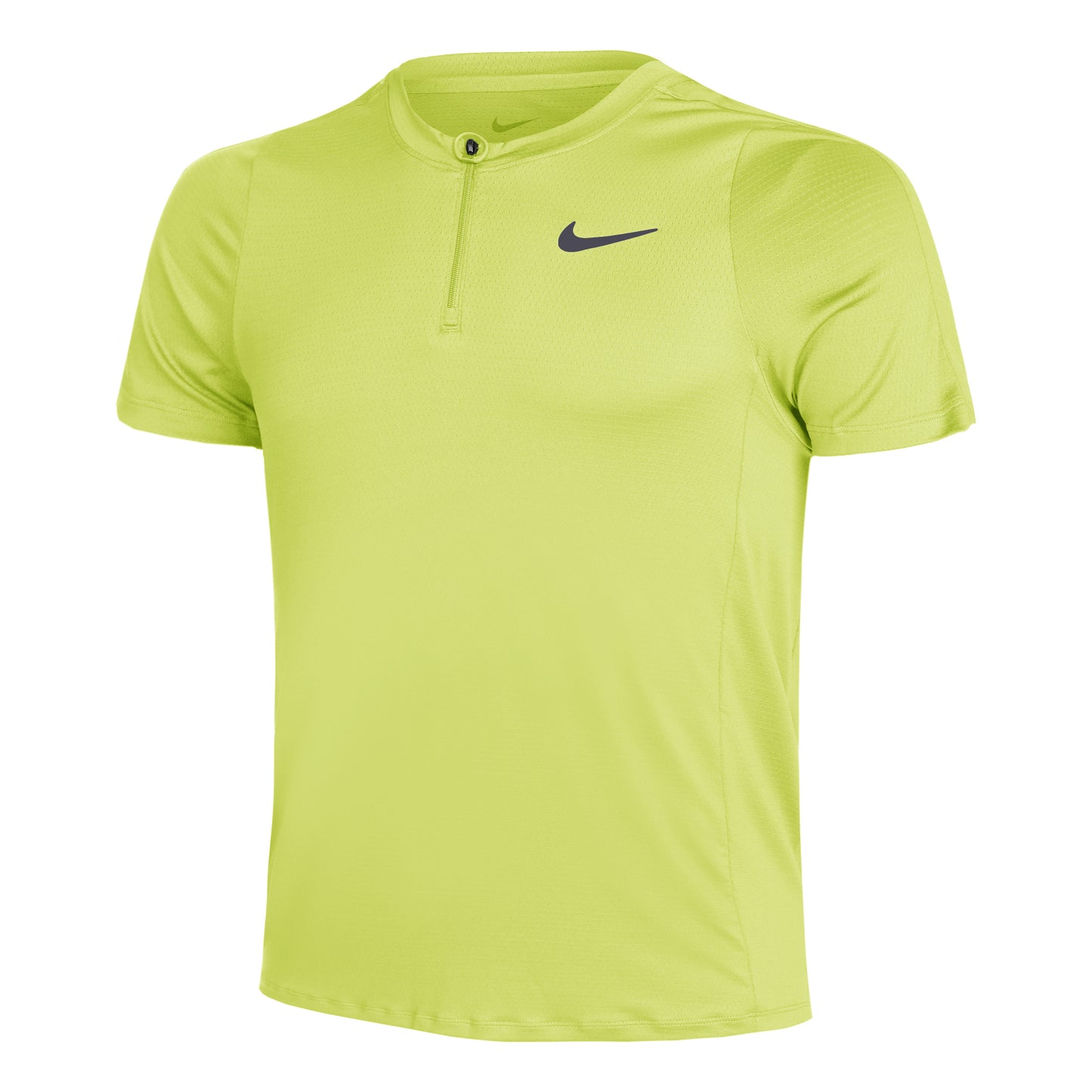 Nike Dri-Fit Court Polo Men - lime,