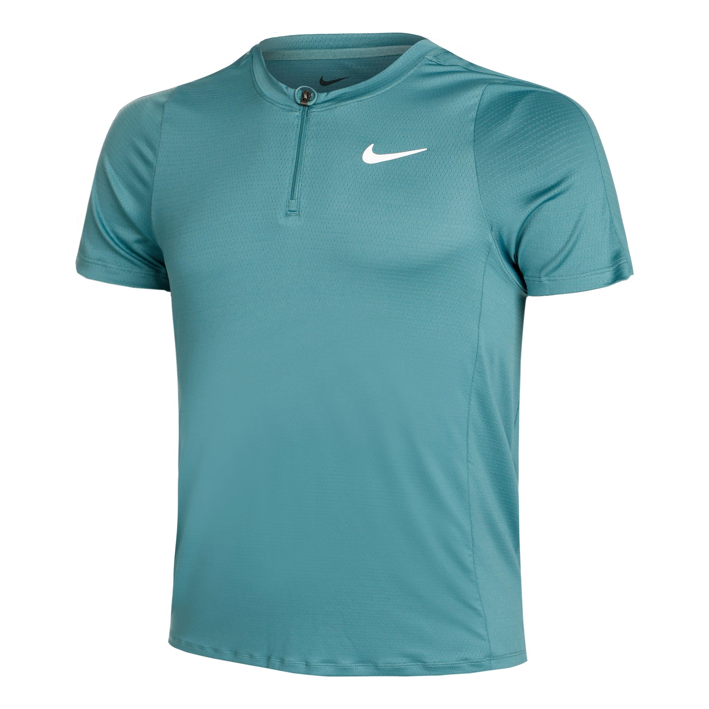 Nike Dri-Fit Court Polo Men - turquoise,