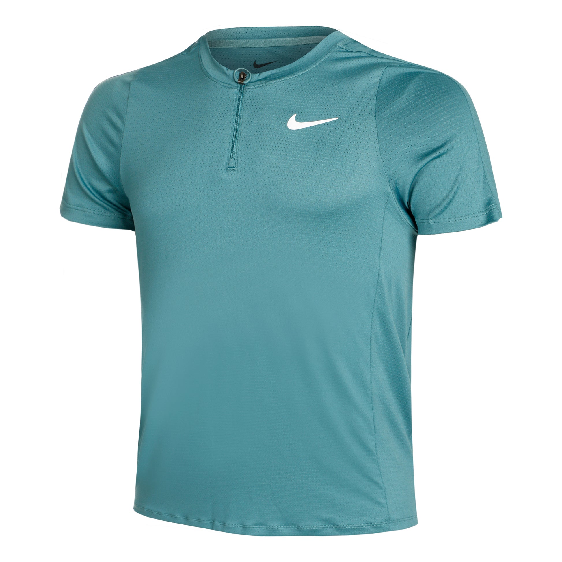 Nike Dri-Fit Court Polo Men - turquoise,