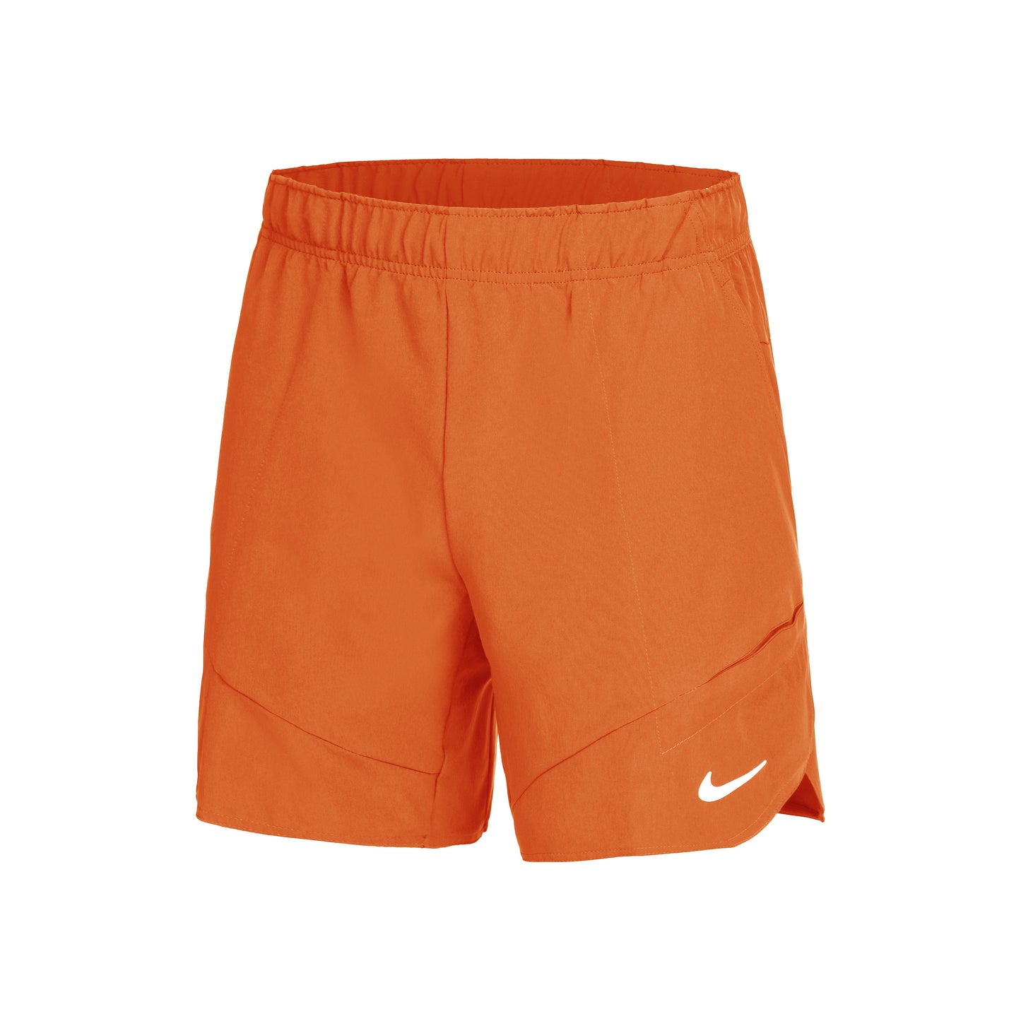 Nike Dri-Fit Court 7in Shorts Men - rust,