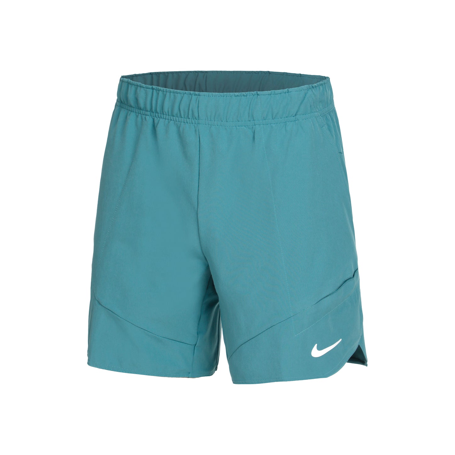 Nike Dri-Fit Court 7in Shorts Men - turquoise,