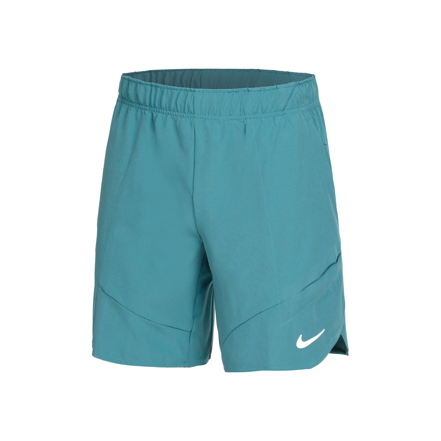 Nike Dri-Fit Court 9in Shorts Herren - salbei,